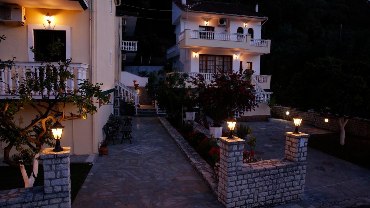 Ferienwohnung Kitro Parga Exterior foto